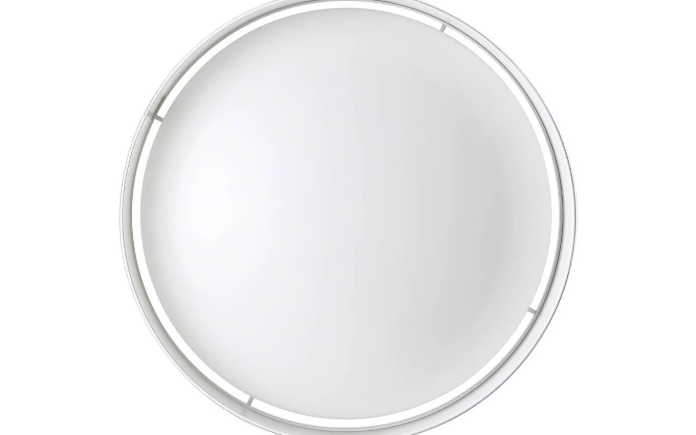Pasteri Plafond 32cm LED 3000K 10,8W Vit