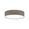Pasteri Plafond 57cm Taupe