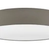 Pasteri Plafond 76cm Taupe