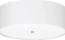 Pasteri Plafond Ø47,5cm Vit
