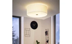 Pasteri Plafond Ø47,5cm Vit