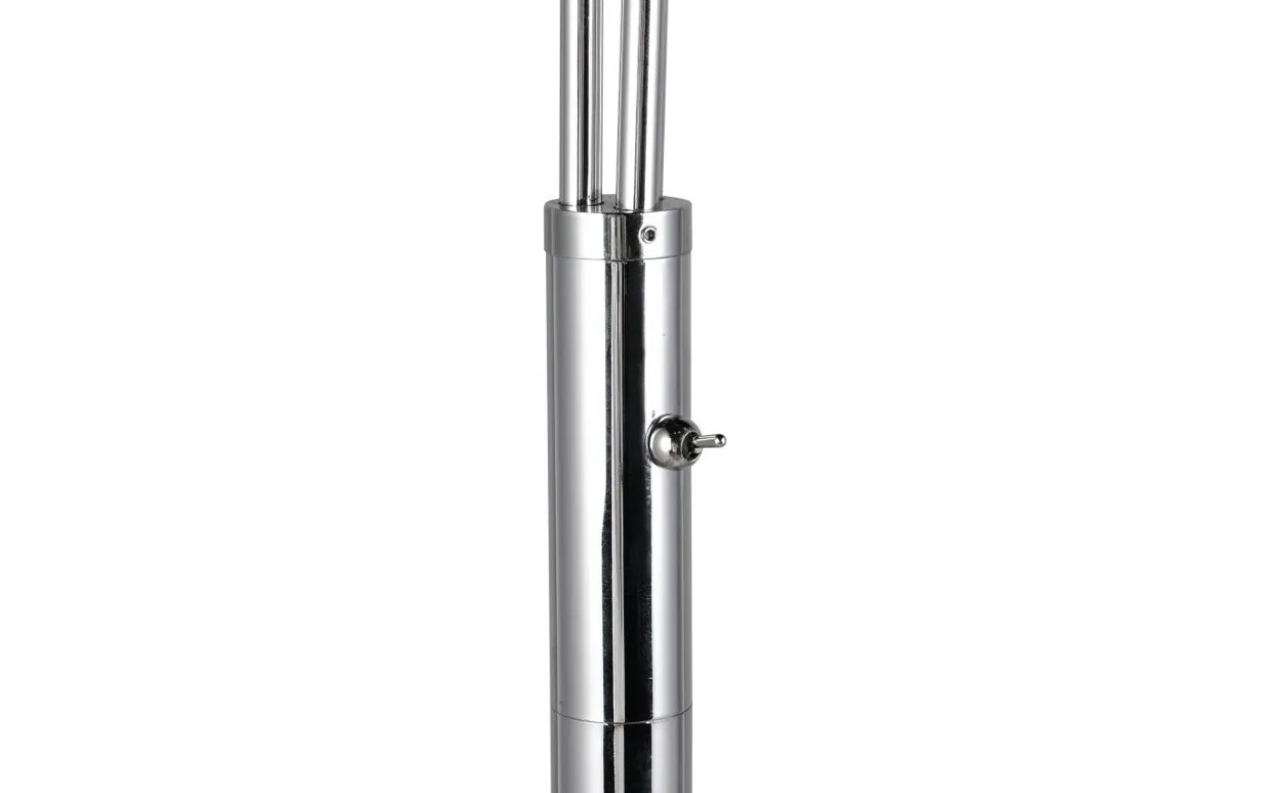 Paxton Golvlampa 3xE27 krom