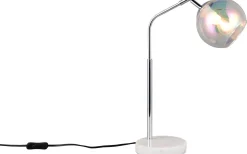 Paxton Skrivbordslampa E27 krom