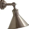 Paxton Vägglampa Tenn