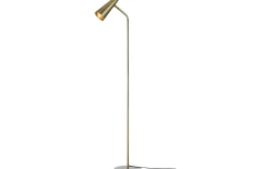 Peak Golvlampa 125cm Antik