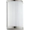 Pedristella Vägglampa LED 3000K 9W Nickel