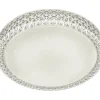 Pegasus Plafond LED 40cm transparent