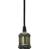 Pendel E27 3,5m Antik