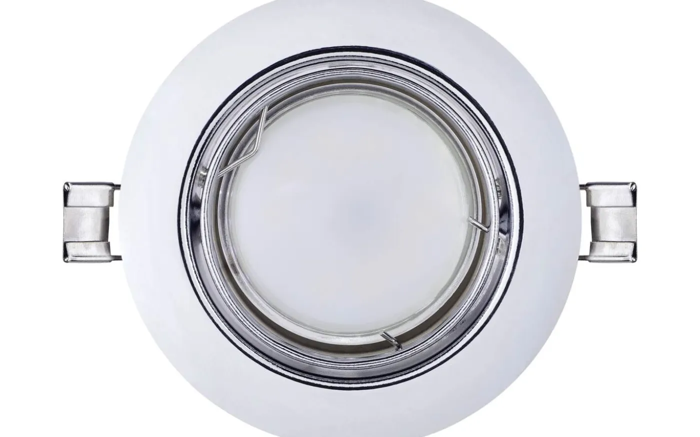 Peneto Spotlight 3-Pack GU10 LED 3000K 3x4,6W Krom