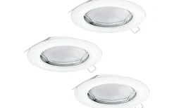 Peneto Spotlight 3-Pack GU10 LED 3000K 3x2,8W Vit