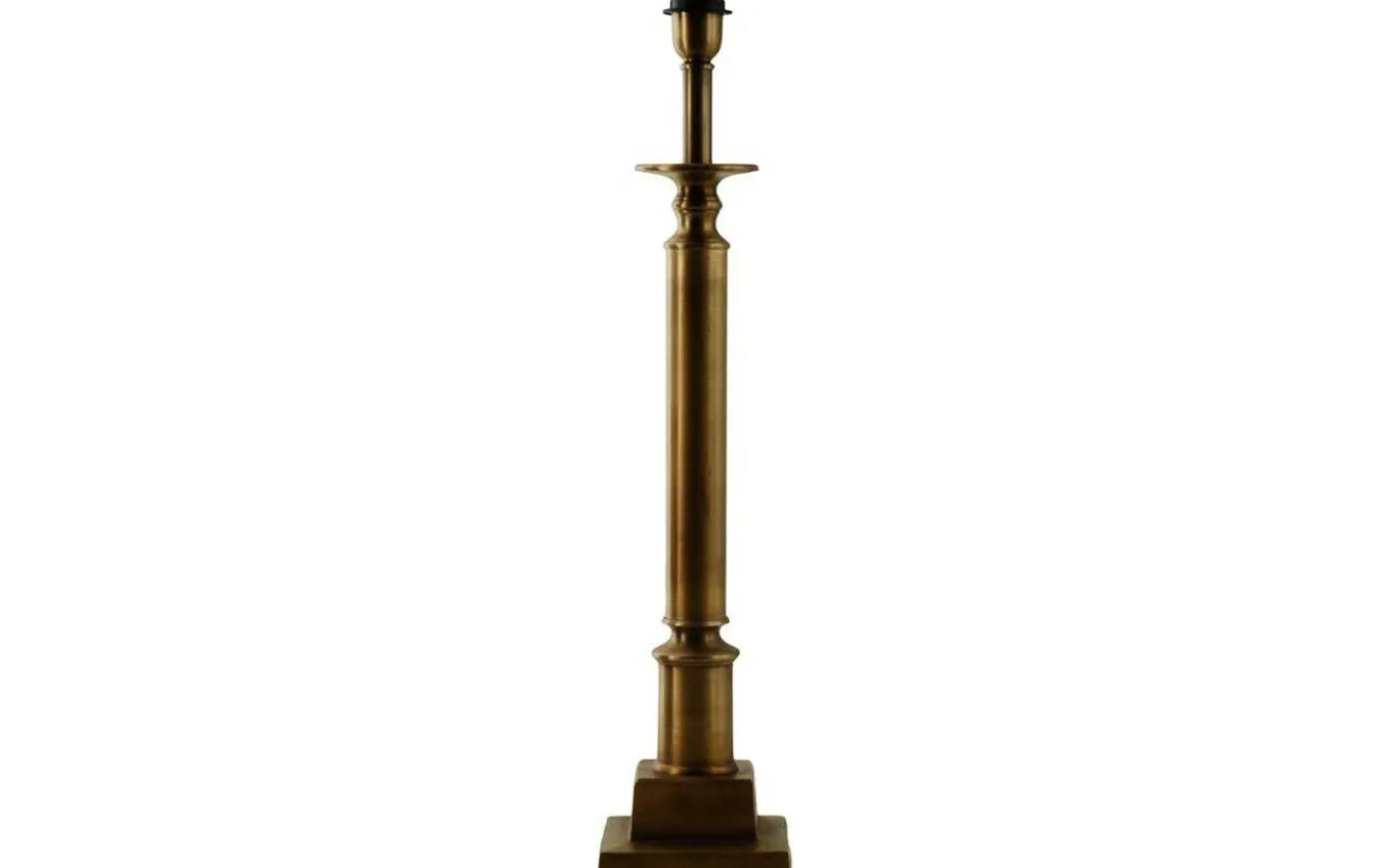 Penfold Lampfot 71cm Oxid