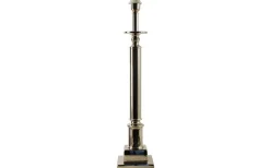 Penfold Lampfot 71cm Silver