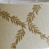 Pennorth Oval Lampskärm 20cm Multi Laura Ashley