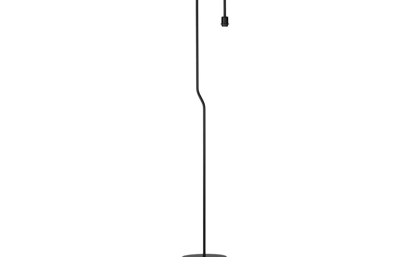 Pensile Golvfot 171cm Svartstruktur