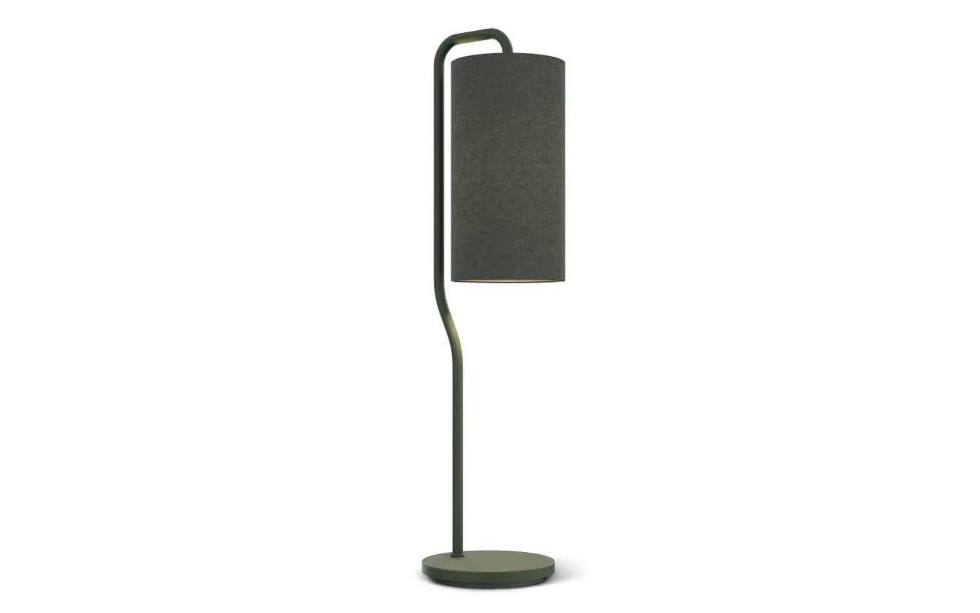 Pensile Lampfot 62,5cm Bottle Green exkl. Skärm
