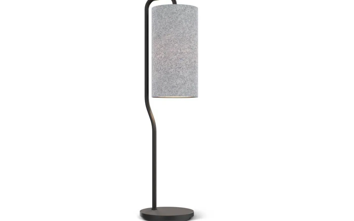 Pensile Lampfot 62,5cm Svartstruktur exkl. Skärm