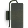 Pensile Vägglampa 30cm Bottle Green exkl. Skärm