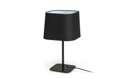 Perth Bordslampa 46,5cm Svart