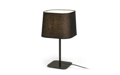 Perth Bordslampa 46,5cm Svart