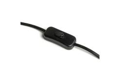 Perth Bordslampa 46,5cm Svart
