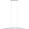 Pertini Taklampa 96cm LED 3000K 2x10,8W Krom
