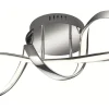 Perugia Plafond LED krom 4000K