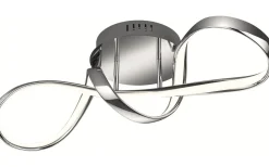 Perugia Plafond LED krom 4000K