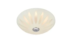 Petal Plafond 39cm Frost