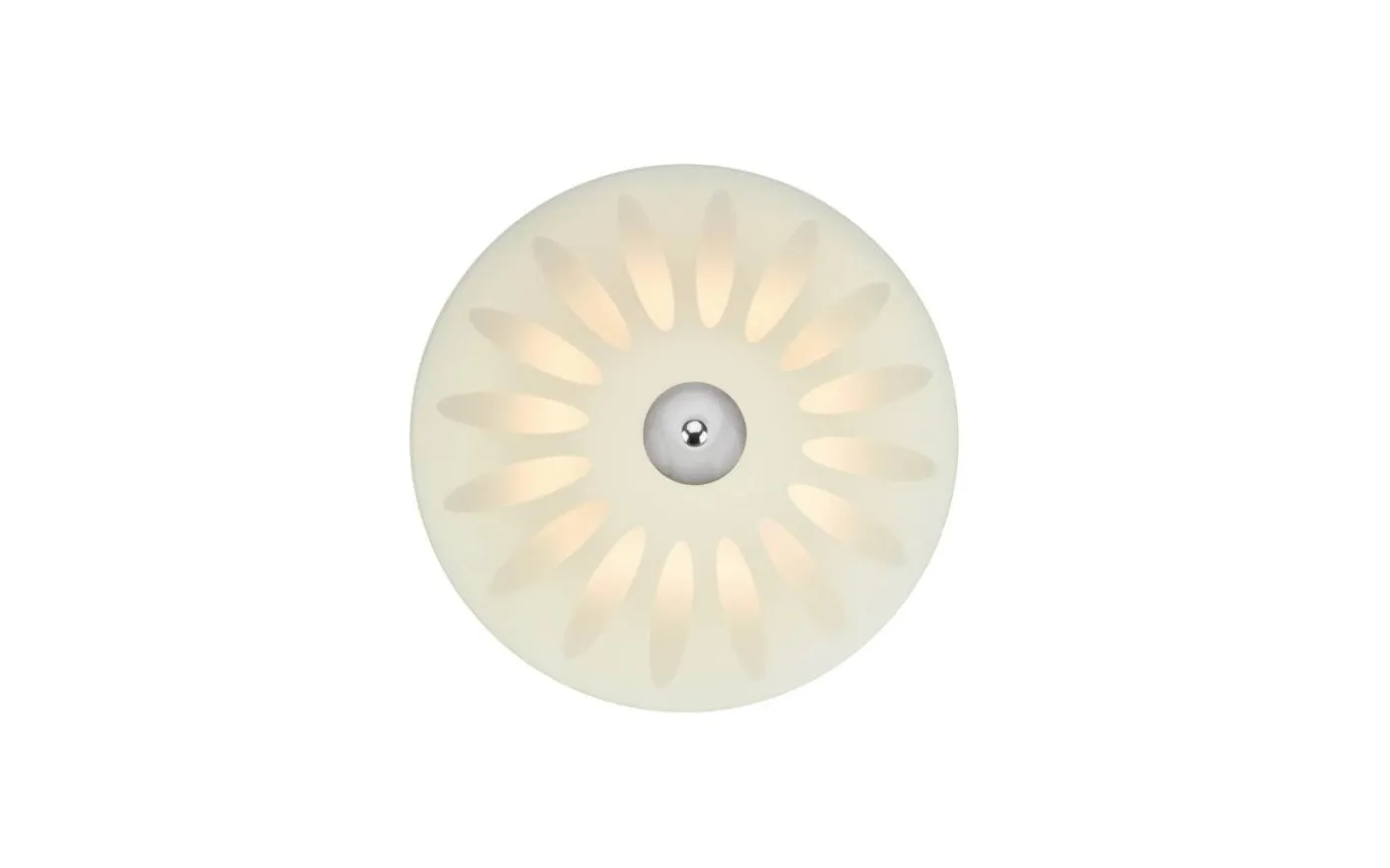 Petal Plafond 39cm Frost