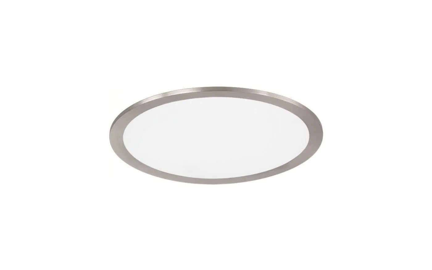 Phoenix Plafond LED 30cm i borstat stål