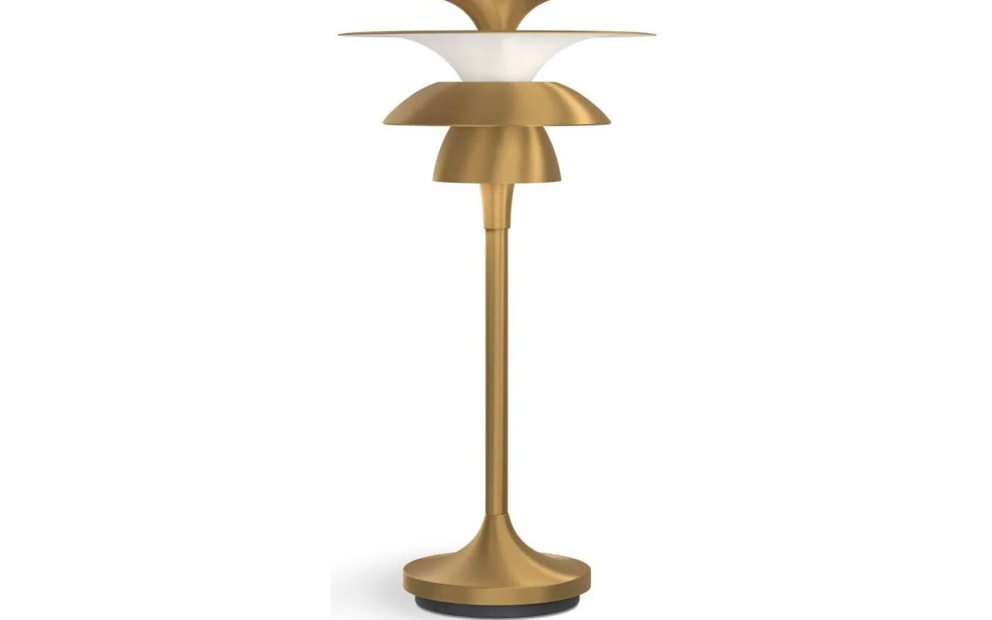 Picasso Bordslampa 35cm Antikmässing