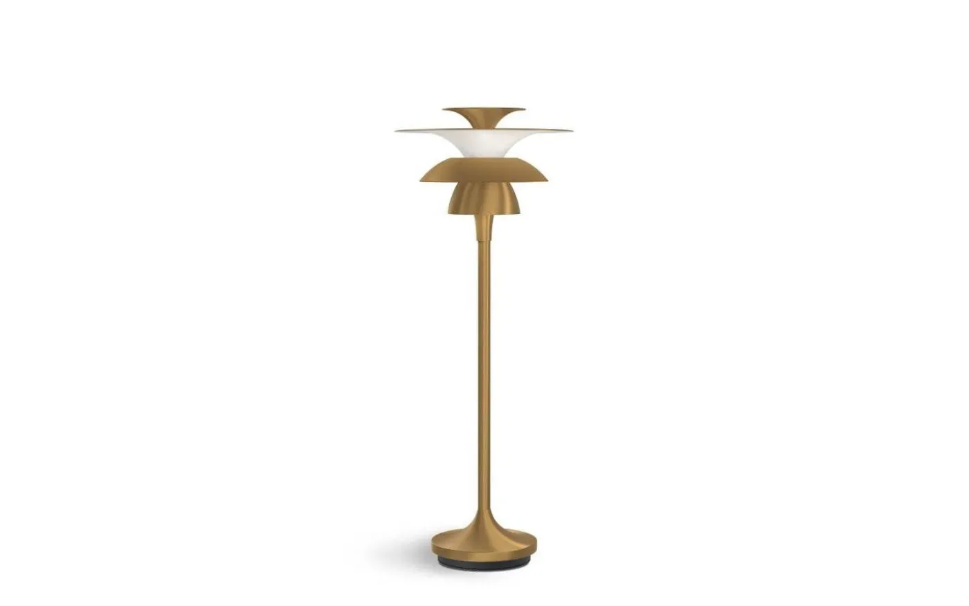 Picasso Bordslampa 46cm Antikmässing