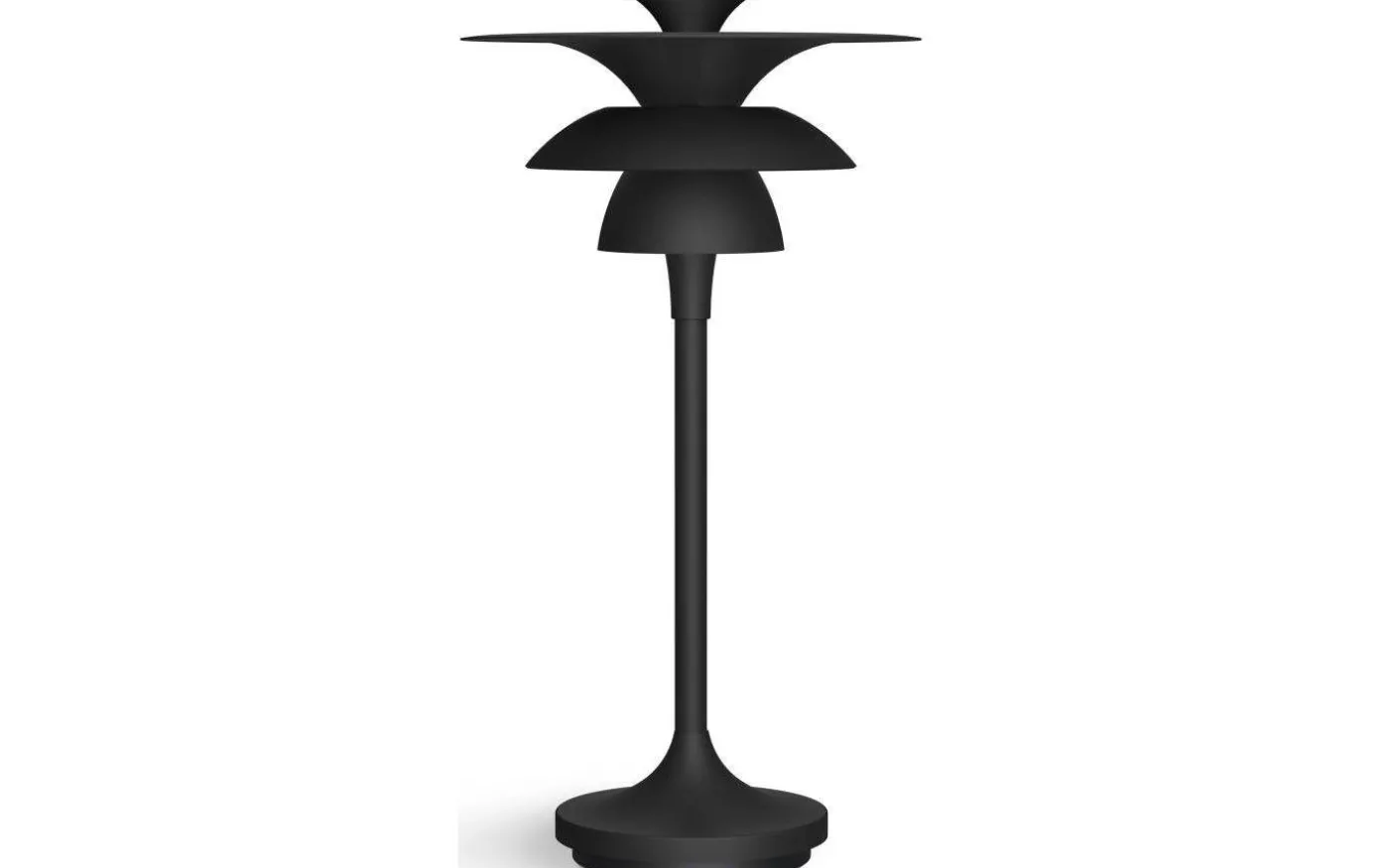 Picasso Bordslampa 35cm Mattsvart