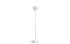 Picasso Golvlampa 140cm Mattvit