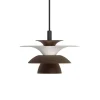 Picasso Pendelarmatur Ø18cm Oxid