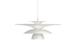 Picasso Taklampa 50cm Mattvit