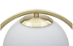 Piccolo Bordslampa 50cm Guld