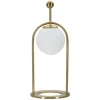 Piccolo Bordslampa 50cm Guld