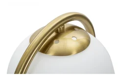 Piccolo Bordslampa 47cm Guld