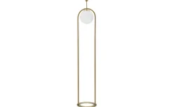 Piccolo Golvlampa 168cm Guld