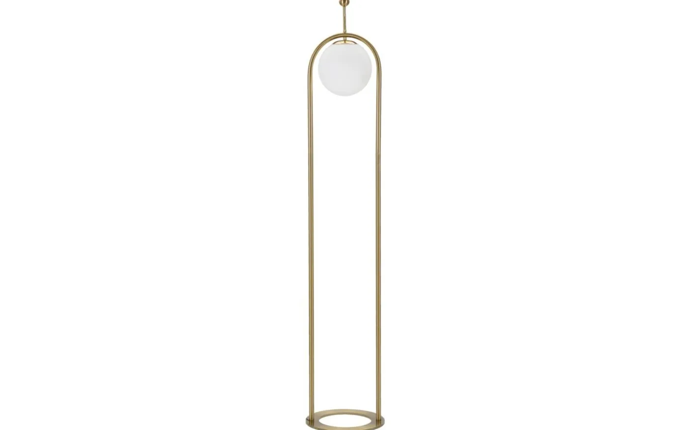 Piccolo Golvlampa 168cm Guld