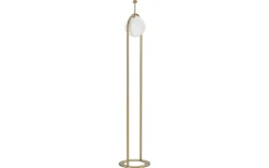 Piccolo Golvlampa 168cm Guld