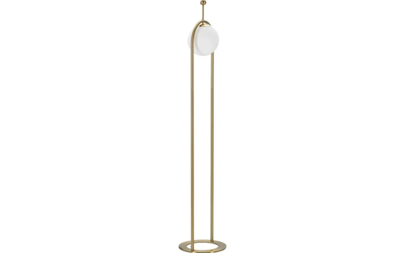 Piccolo Golvlampa 168cm Guld