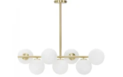 Piccolo Taklampa 81cm Guld