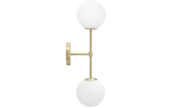Piccolo Vägglampa 55cm Guld