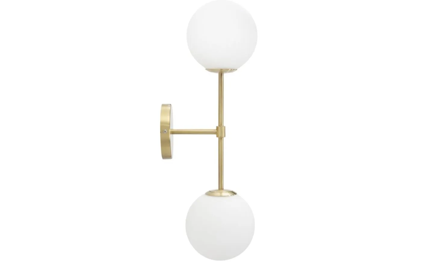 Piccolo Vägglampa 55cm Guld