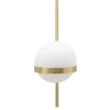 Piccolo Vägglampa 40cm Guld