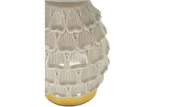 Pigny Bordslampa 30,5cm Ljusgrå