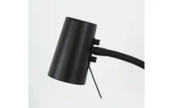 Pilot Golvlampa 135cm Svart