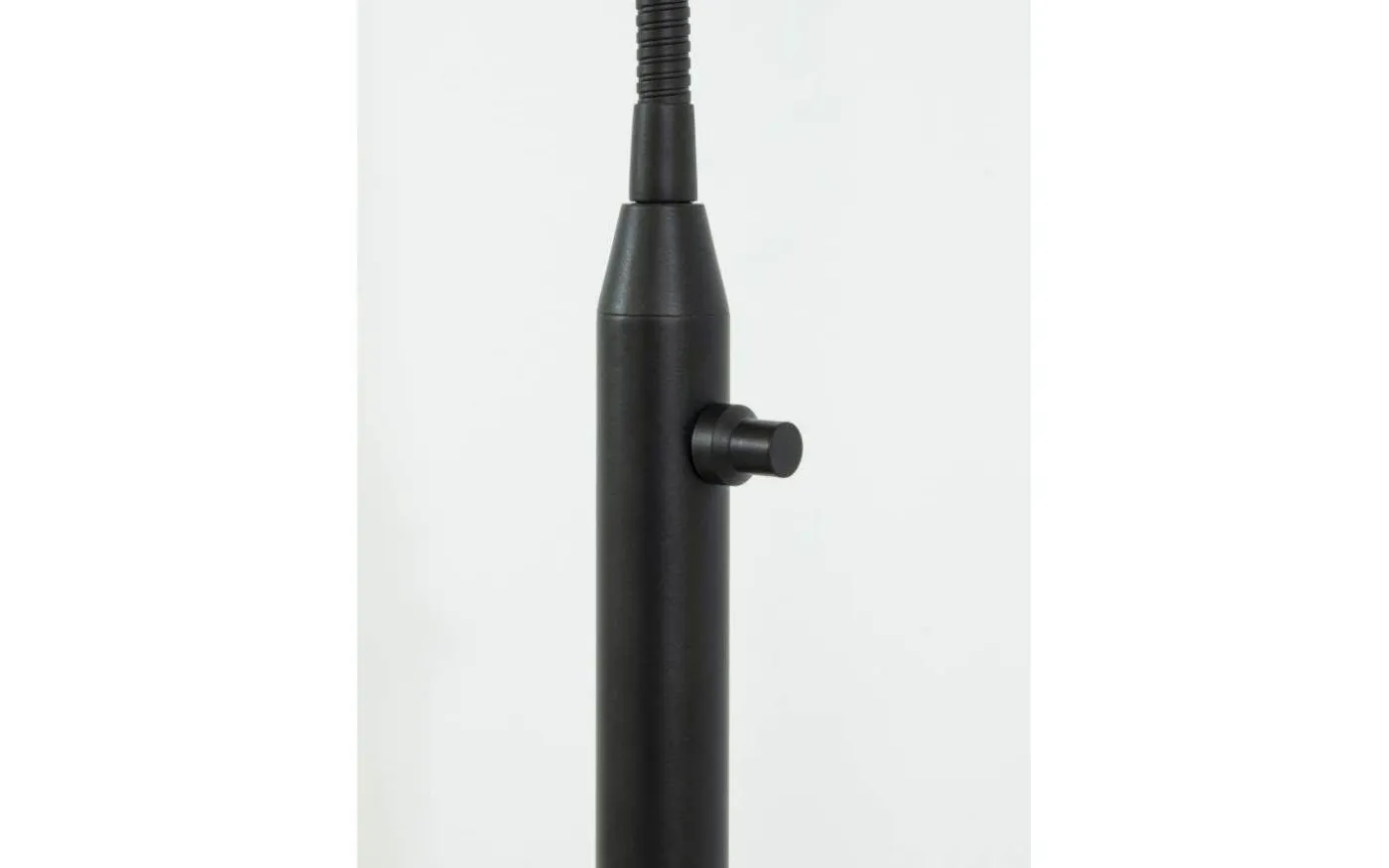 Pilot Golvlampa 135cm Svart